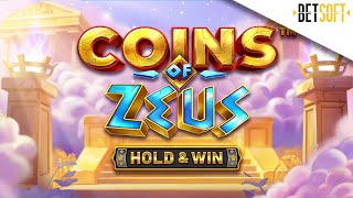 Coins of Zeus Gameplay Trailer [upl. by Sadnak]