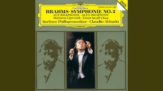 Brahms Symphony No 2 in D Major Op 73  I Allegro non troppo [upl. by Assed810]