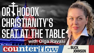 Orthodox Christianitys Seat at the Table with Olga Ravasi [upl. by Amor]