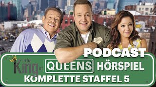 King of Queens Podcast Deutsch Hörspiel komplette Staffel 5 [upl. by Neelyhtak969]