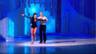 Dancing On Ice Week 5 Opening One Direction [upl. by Lesoj278]