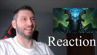 Every Necron Faction Explained  Warhammer 40k Lore  Reaction [upl. by Ominorej978]