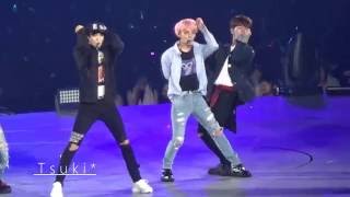 160717 SMT SHINee Everybody 온유Onew focus [upl. by Yzus]