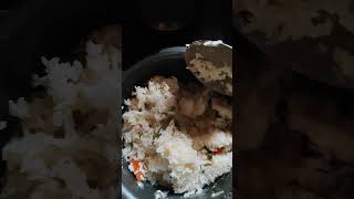 Ghee rice chicken curry [upl. by Seaden878]