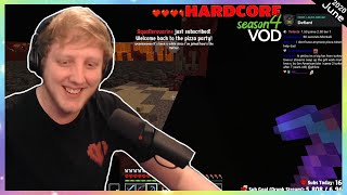 Hardcore Season 4  Philza VOD  Streamed on June 17 2020 [upl. by Morse]