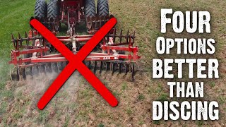 How to Prepare Food Plots for Fall Planting 826 [upl. by Leod]