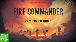 Fire Commander  Gameplay Trailer [upl. by Dnomaid867]