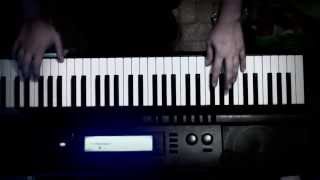 Cryptorchild Keyboard Cover  Marilyn Manson [upl. by Dez]