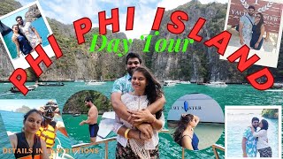 Phi Phi Island Day Trip From Phuket Thailand Must Visit This Place Phi Phi Trip Very Popular [upl. by Gardner970]