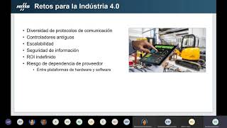 Implementa una solución IIoT y Acceso Remoto con eWON Flexy 205 [upl. by Nosam]