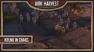 Iron Harvest  Mission 6 Kolno in Chaos [upl. by Sclater255]