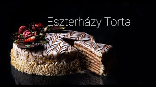 Ezterházy Torta [upl. by Schatz828]