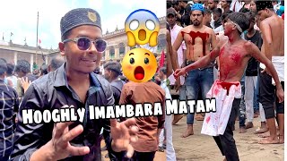 Hooghly Imambara Matam  7thMoharram  zeeza prank tv [upl. by Asseneg375]