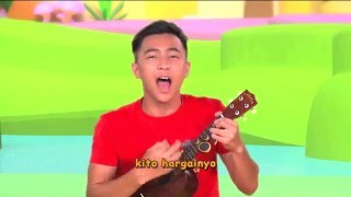 Chichi dan Chacha  Season 2  Budaya Kita  Ukulele  Wau Bulan [upl. by Cristine960]