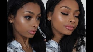 My Everyday Makeup UPDATE  JaydePierce [upl. by Naquin]