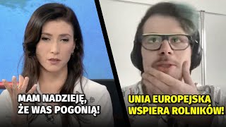 SPÓR O EUROPEJSKI ZIELONY ŁAD Konfederacja kontra zieloni  Super Ring [upl. by Imak]