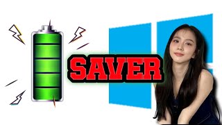 Cara Mengatur Battery Saver pada Windows windows10 windows11 tips [upl. by Benenson]