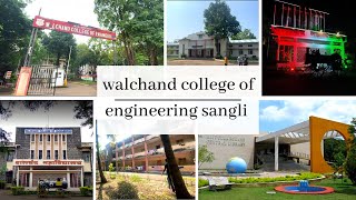 Walchand Institute of Technology Solapur College Review by the Students [upl. by Oigroig308]