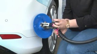 How to fill an Autogas LPG Car in the UK  DeVisserBoessonkool nozzle [upl. by Calypso]