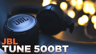 JBL TUNE 500 BT  Was ist neu  deutsch  2018 [upl. by Eihtur557]