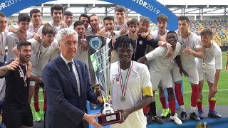 Tdr2019 Finale Juniores del Torneo delle Regioni 2019 LazioPuglia [upl. by Hoye]