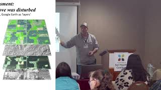 2024 Soil Health Conference Pete Bauman  Rangeland in South Dakota [upl. by Roleat]