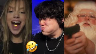 BEST JeffreyX Funny Try Not To Laugh Challenge Compilation 🤣 2024 Part 7 [upl. by Ainez]