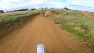 Weedon MX track [upl. by Nivonod281]