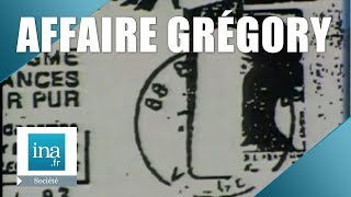 Affaire Grégory reprise de lenquête 16 ans après  Archive INA [upl. by Ecirrehs]