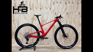 Scott Spark 900 RC Team 29 inch mountainbike Refurbished gebruikte fiets  HampB Exclusive [upl. by Solhcin726]