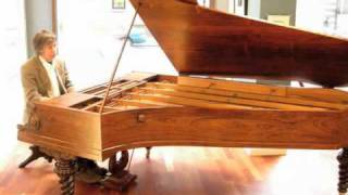 Temuri Akhobadze performs Une Barque sur locean from Miroirs by Ravel [upl. by Oivatco463]