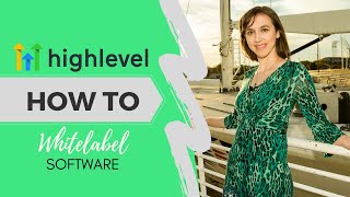 Whitelabel Go High Level Tutorial ✅ Brand GoHighLevel Software 🔥 [upl. by Farwell]