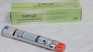 Health Response TrainingSpecialized Skill Training  EpiPen [upl. by Farlay]