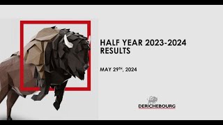 Présentation des résultats semestriels 20232024 [upl. by Sorel]