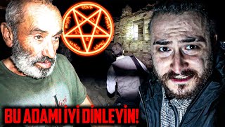 İZMİR’in EN KORKUNÇ OLAYI LÜBBEY’den BETER ŞEYTAN ÇIKMAZI KÖYÜ Paranormal olaylar [upl. by Aneroc982]