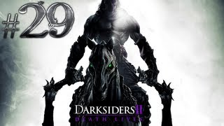 Lets Play Darksiders 2  Part 29  Samael Walkthrough Playthrough [upl. by Gunas515]