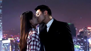 Full Version The CEO chased the girl away but kissed her again💗Love Story Movie [upl. by Body]