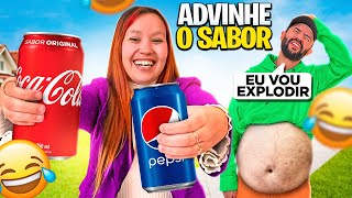 QUAL O SABOR DO REFRIGERANTE [upl. by Argus]