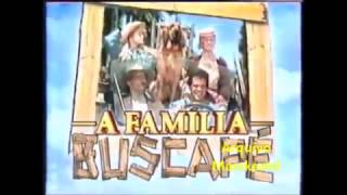 Chamada do Filme A Família Buscapé na Tela Quente TV Globo  1997 [upl. by Wiener116]