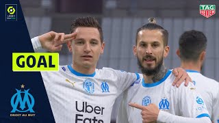 Goal Dario BENEDETTO 13  OLYMPIQUE DE MARSEILLE OLYMPIQUE DE MARSEILLE  AS MONACO 21 2021 [upl. by Talley]