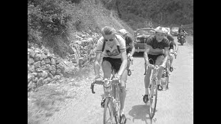 Tour de France 1953 [upl. by Yknarf]