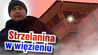 Strażnik więzienny dostał szału i zaczął strzelać do ludzi [upl. by Ahsekim831]