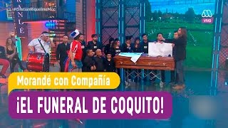 Ruperto interrumpe el funeral de Coquito  Morandé con Compañia 2016 [upl. by Inahs227]