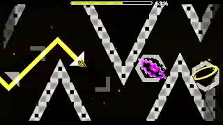 Windy Circles by KeiAs Very Hard Demon  Geometry Dash 19 [upl. by Asirb]