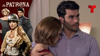 La Patrona  Capítulo 125  Telemundo Novelas [upl. by Annel]