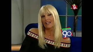 SUSANA GIMENEZ en HORA CLAVE  habla de Huberto Roviralta y el cenicero  Año 1998 [upl. by Aninaj971]