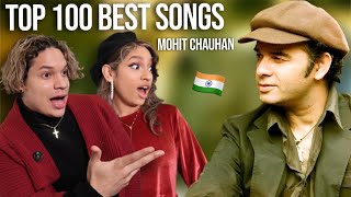 The way we LOVE HIM Latinos React to Top 100 Songs of Mohit Chauhan [upl. by Airamanna]