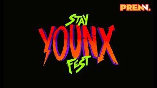 Stay Younx Fest 2023  Serigala Malam Turtles Jr Straight Out Romi amp The Jahats  etc [upl. by Lynea]