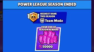 Power League Season End [upl. by Neleag670]