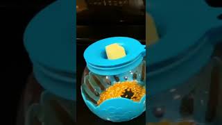 Microwave Popcorn Popper  Best Popcorn Popper popcorn popcorntime [upl. by Feinstein920]